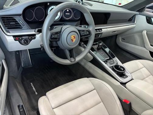 2021 Porsche 911 Turbo S