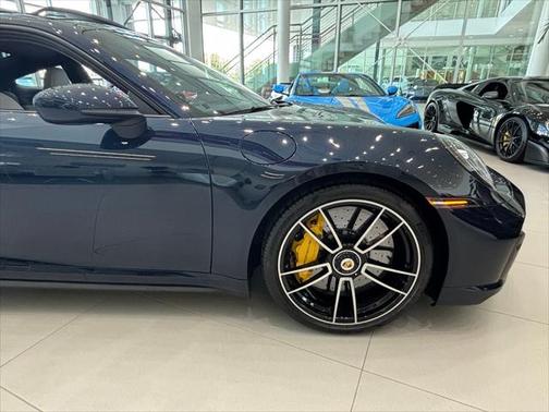 2021 Porsche 911 Turbo S