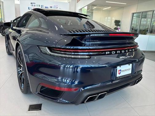 2021 Porsche 911 Turbo S