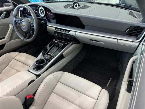 2021 Porsche 911 Turbo S