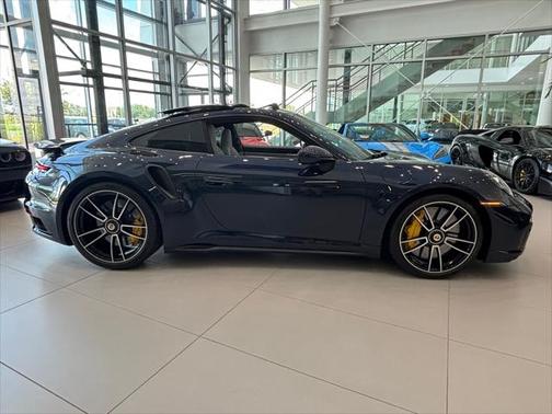 2021 Porsche 911 Turbo S