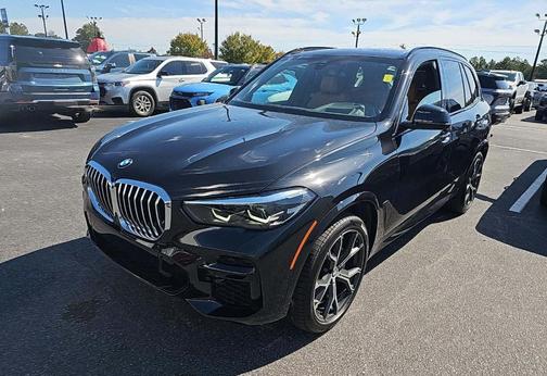 2022 BMW X5 xDrive40i