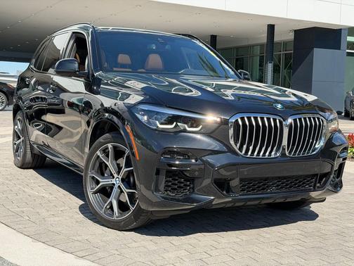 2022 BMW X5 xDrive40i