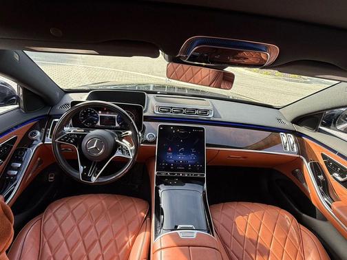 2023 Mercedes-Benz S-Class S 580 4MATIC