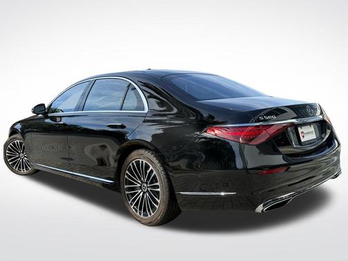 2023 Mercedes-Benz S-Class S 580 4MATIC