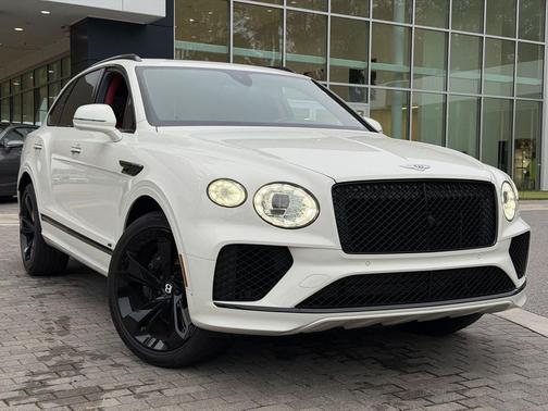 2022 Bentley Bentayga V8