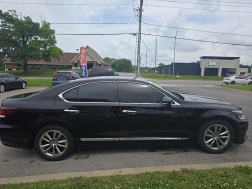 Obsidian 2015 Lexus LS 460 Base