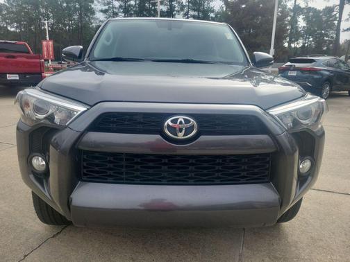 2019 Toyota 4Runner SR5 Premium