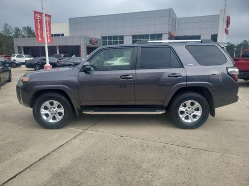 2019 Toyota 4Runner SR5 Premium