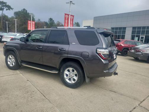2019 Toyota 4Runner SR5 Premium