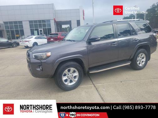 2019 Toyota 4Runner SR5 Premium