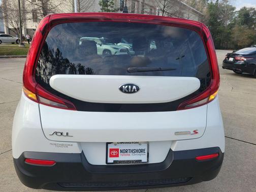 2021 Kia Soul S