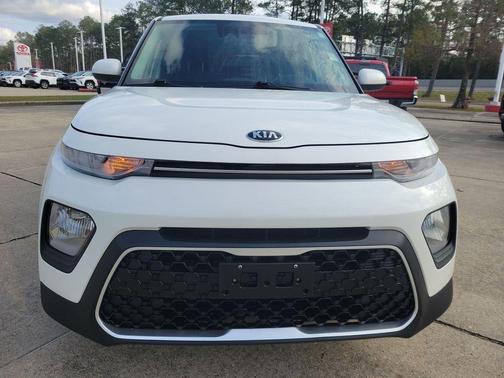 2021 Kia Soul S