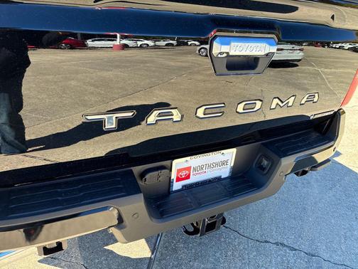 2025 Toyota Tacoma Limited