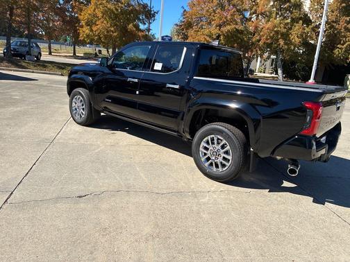 2025 Toyota Tacoma Limited