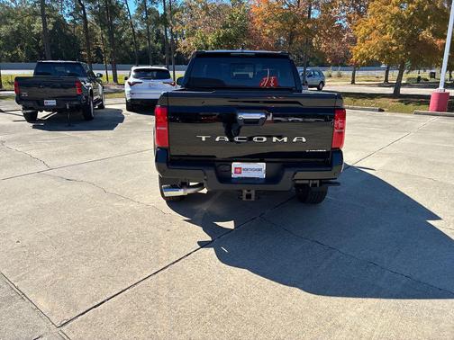 2025 Toyota Tacoma Limited
