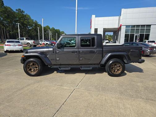 2021 Jeep Gladiator Sport S