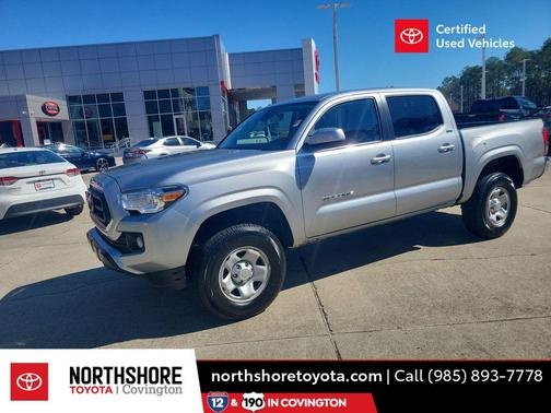 2023 Toyota Tacoma SR5