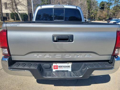 2023 Toyota Tacoma SR5