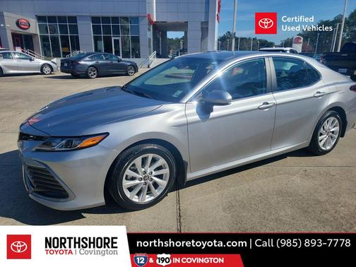 2024 Toyota Camry LE