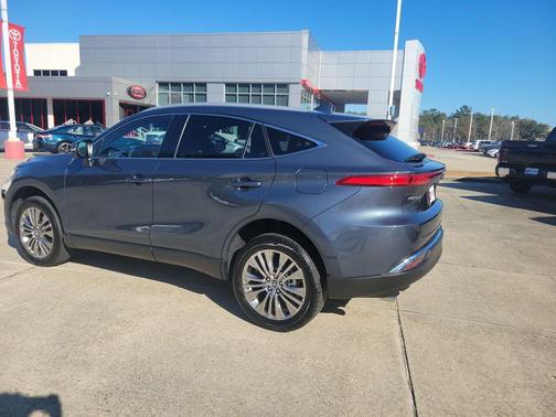 2024 Toyota Venza Limited