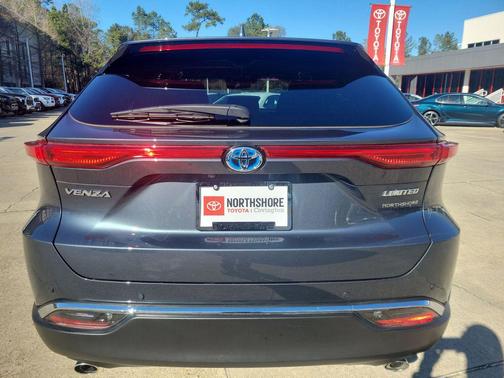 2024 Toyota Venza Limited