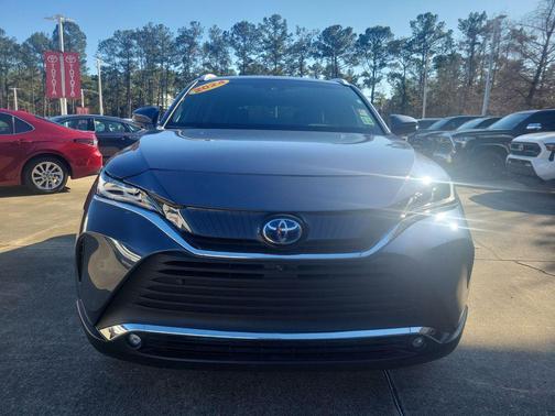 2024 Toyota Venza Limited