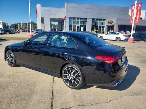 2022 Mercedes-Benz C-Class C 300