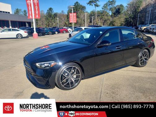 2022 Mercedes-Benz C-Class C 300