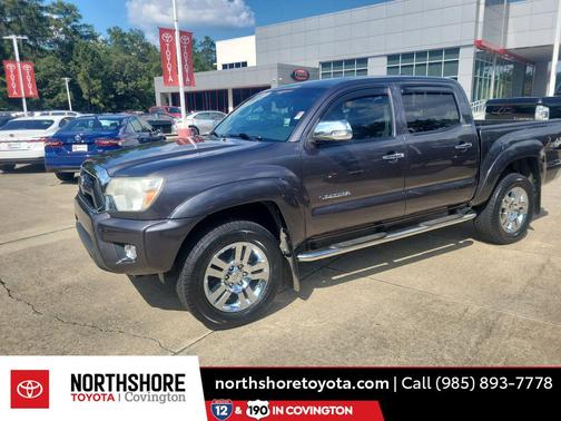 2013 Toyota Tacoma PreRunner