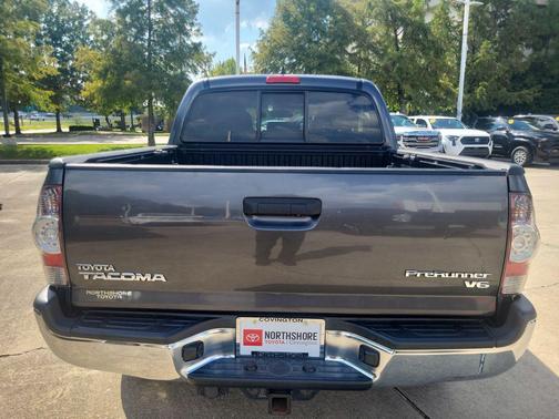 2013 Toyota Tacoma PreRunner