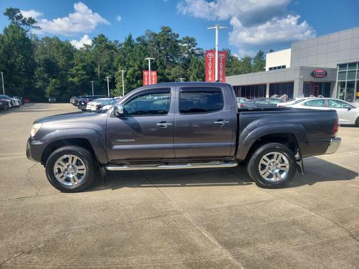 2013 Toyota Tacoma PreRunner