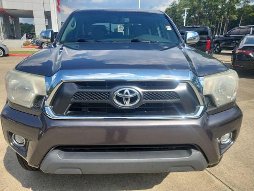 2013 Toyota Tacoma PreRunner