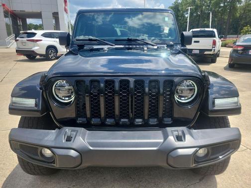 2021 Jeep Wrangler Unlimited 4xe Sahara