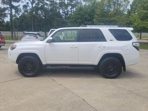 2020 Toyota 4Runner SR5 Premium