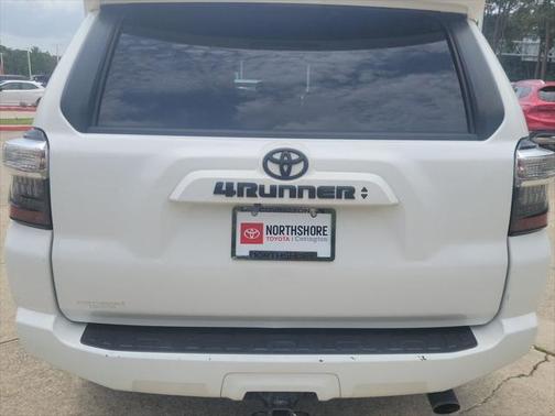 2020 Toyota 4Runner SR5 Premium