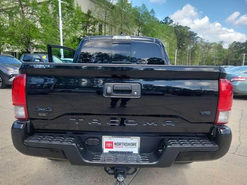 2023 Toyota Tacoma Trail Edition