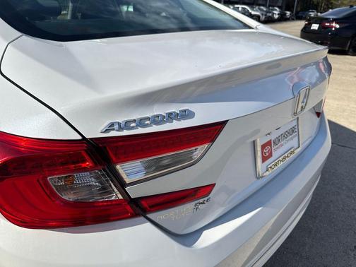 2020 Honda Accord EX 1.5T