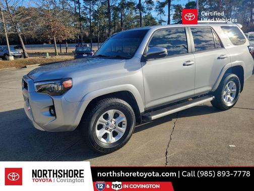 2023 Toyota 4Runner SR5 Premium