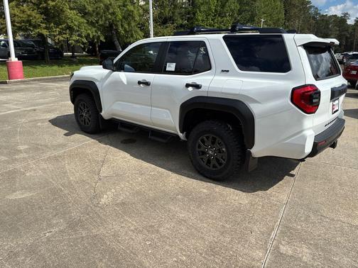 Ice Cap 2026 Toyota 4Runner SR5