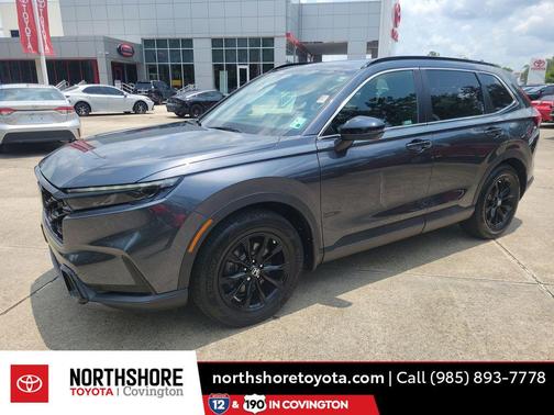 2023 Honda CR-V Hybrid Sport FWD