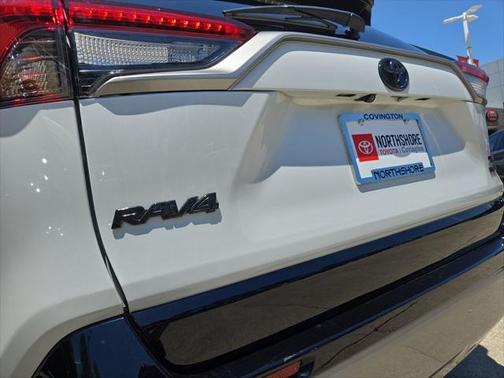 2024 Toyota RAV4 Hybrid SE
