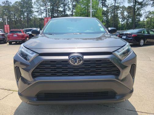 Magnetic Gray Metallic 2023 Toyota RAV4 LE