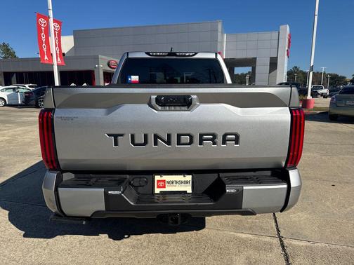 2025 Toyota Tundra SR5