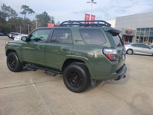 2020 Toyota 4Runner TRD Pro