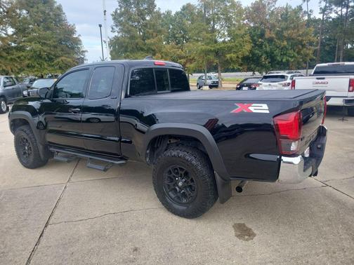 2023 Toyota Tacoma SR5