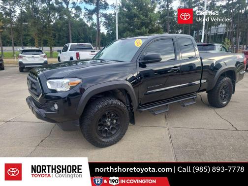 2023 Toyota Tacoma SR5