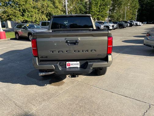 2025 Toyota Tacoma TRD Off Road