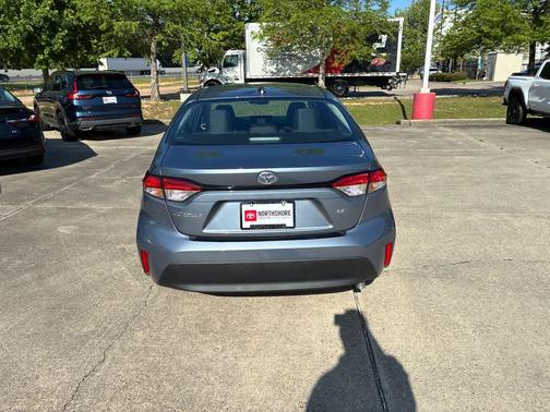 Celestite 2026 Toyota Corolla LE