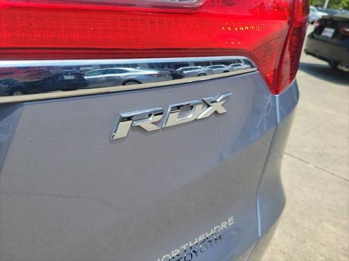 2014 Acura RDX Base
